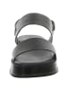 Tamaris Sandalette in schwarz
