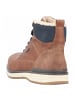 rieker Schnürstiefel  in Braun