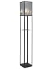 Globo lighting Stehleuchte "TABITHA" in black