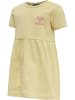 Hummel Druckknopf Kleid Hmliris Mädchen in ITALIAN STRAW