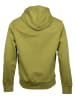 Calvin Klein Sweatshirt in Grün