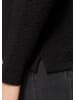 s.Oliver Sweatshirt in 9999_schwarz