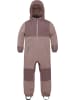 Normani Outdoor Sports Kinder Winter Overall „Kular“ in Rosa