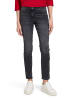 Betty Barclay Basic-Jeans mit Waschung in Dark Grey Used Denim