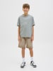 JACK & JONES Junior Shorts in Dried Herb