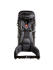 Tatonka Yukon 70+10 Trekkingrucksack 78 cm in black