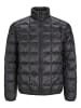 Jack & Jones Steppjacke in Black