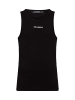 Karl Lagerfeld Tanktop in schwarz