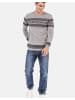 Cipo & Baxx Pullover in GREY
