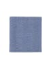 Barine Babydecke Wool Herringbone in Blau