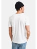 Gant Kurzarmshirt in weiß