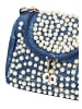 NAEMI Women Satchel in Blue