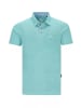 hajo Poloshirt 'Stay Fresh' in mint
