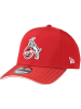 Fußballverein 1. FC Köln Cap "Cap 9forty Auswärtstrikot" in Rot