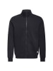 BLEND Trainingsjacke BHMBrise in Schwarz