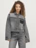 JJXX Jeansjacke in Medium Grey Denim