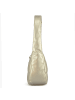 Jost Kaarina Schultertasche 31 cm silver