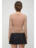 NO MATTER WHAT Blouse in Beige