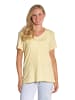 ZHRILL T-Shirt ZHSVANA LEMON in LEMON
