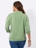 WITT WEIDEN Sweatshirt in eucalyptus