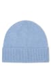 Marie Lund Mütze in hellblau - 0013