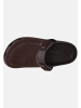 Crocs Pantoletten 'Yukon Vista II Clog M' in braun