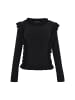 faina Women Sweater in black
