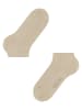 Falke Sneakersocken Sensitive London in Sand mel.