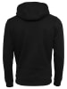 Mister Tee Kapuzenpullover in black