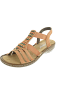 rieker Sandale Orange