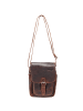 Greenland Nature Montana Umhängetasche Leder 19 cm natur