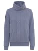 Kangaroos Sweatshirt in Blaugrau