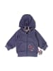 Sigikid Sweatjacke Butterfly in dunkelblau