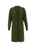 idem Damen Cardigan in Grün