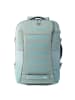 Hedgren Comby 2-Rollen Rucksacktrolley RFID 55 cm in grey-green