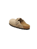 Birkenstock Klassische Pantolette in beige