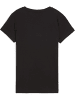 Puma T-Shirt "ESS Small No.1 Logo Tee" in Schwarz