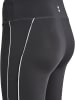 Hummel Leggings Hmlpulse Damen in EBONY
