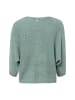 Zero  Strickpullover in mint - 0002