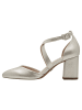 Tamaris Pumps in CHAMPAGNE