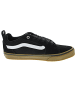 Vans Filmore Suede/Canvas Sneaker low Schwarz