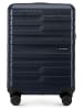 Wittchen POLYCARBONATE CABIN CASE in Navy Blue
