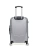 American Travel Mittelgroßer Koffer DC in Grau (64L)