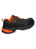 Skechers Halbschuhe Pending in schwarz/rot
