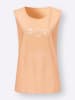 WITT WEIDEN Top in apricot