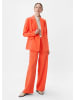 comma Indoor-Blazer langarm in Orange