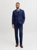 Jack & Jones Einreihiger Blazer und Hose in Medieval Blue