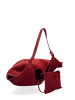 Gave Lux Schultertasche in ROSSO SCURO