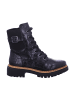rieker Boots in schwarz