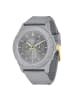 LIEBESKIND BERLIN Armbanduhr Multifunction Statement in grau